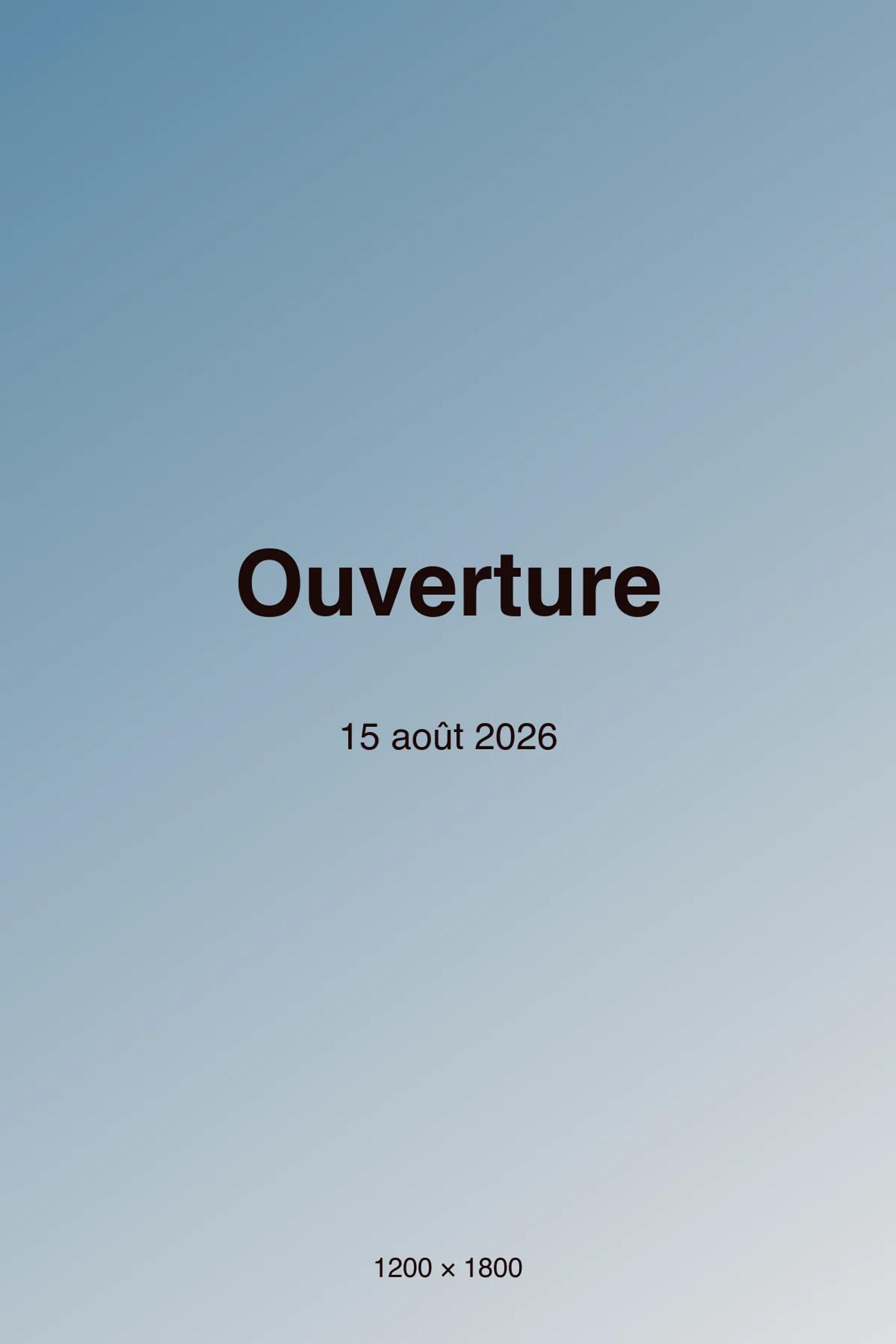 Affiche — Tournoi de la Saint-Louis 2026