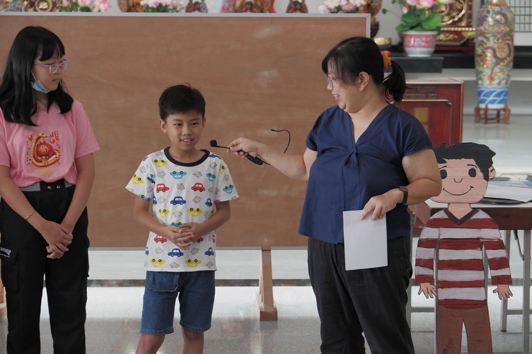 Children's Vesak 2569B.E./2025