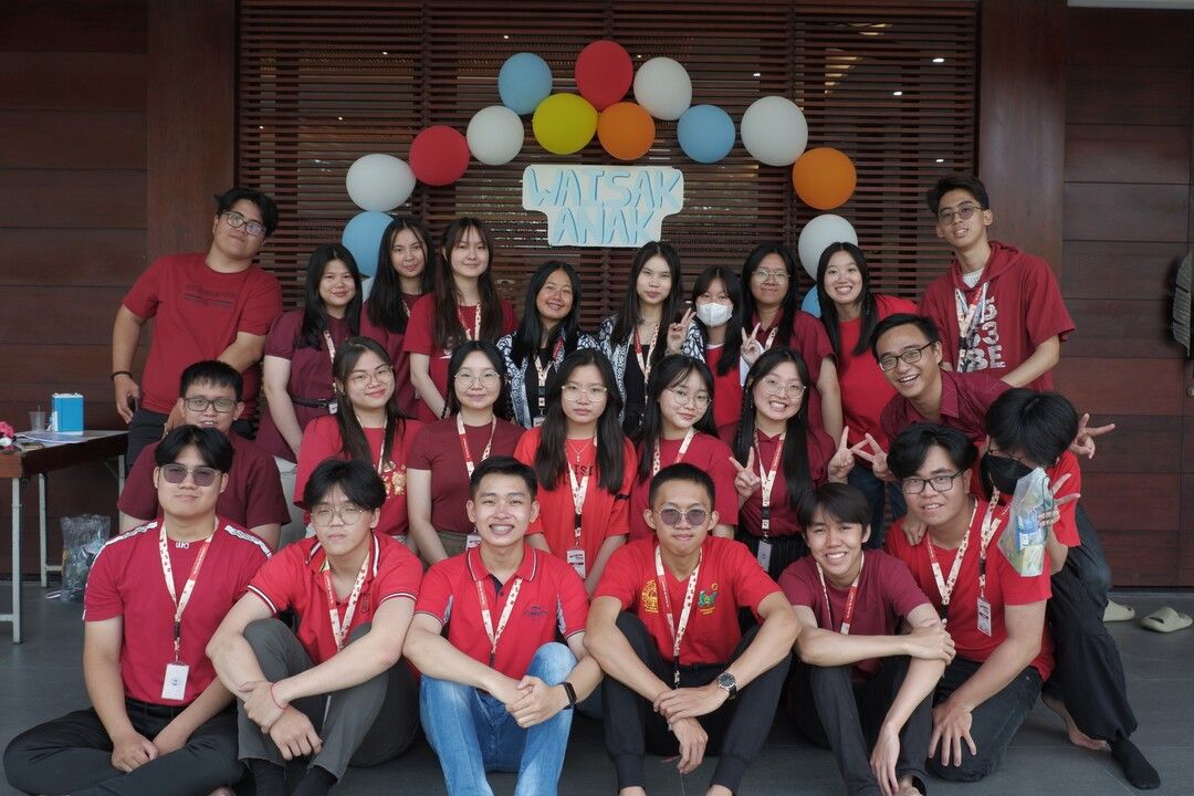 Children's Vesak 2569B.E./2025