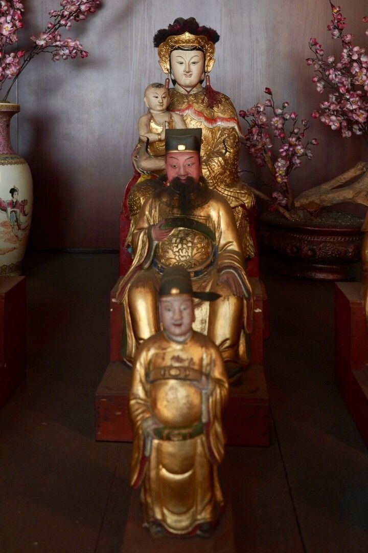 Huā Gōng Huā Pó