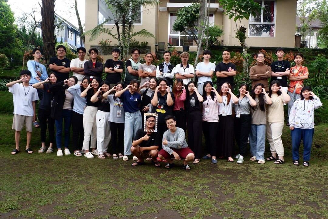 AMVBG Fellowship Night