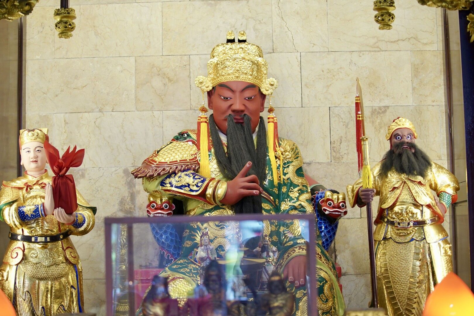Guān Shèng Dì Jūn / Guān Gōng