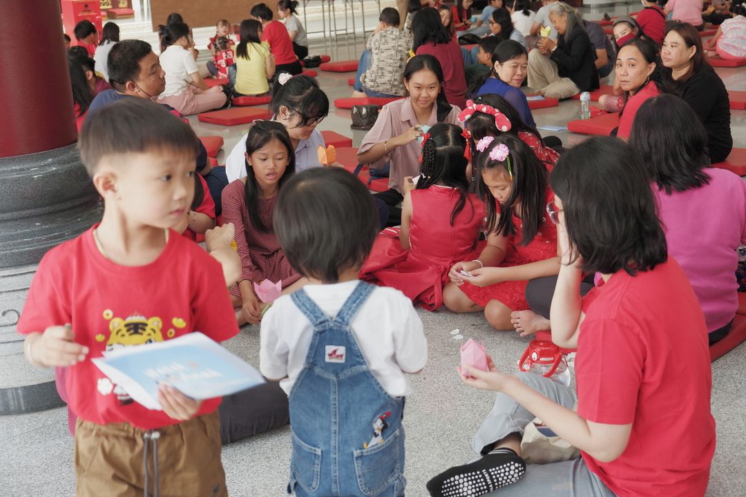 Children's Vesak 2569B.E./2025