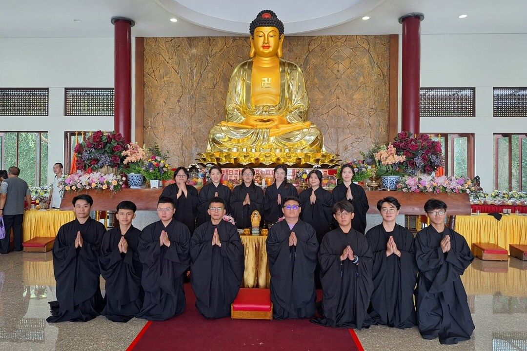 Vesak 2568B.E./2024