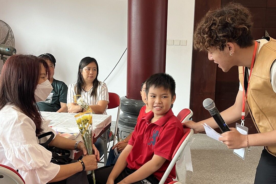 Children's Vesak 2568B.E./2024