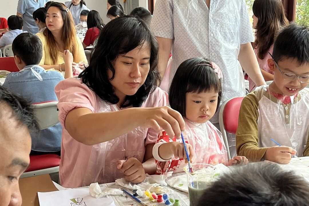 Children's Vesak 2568B.E./2024