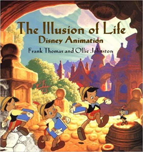 The Illusion Of Life: Disney Animation