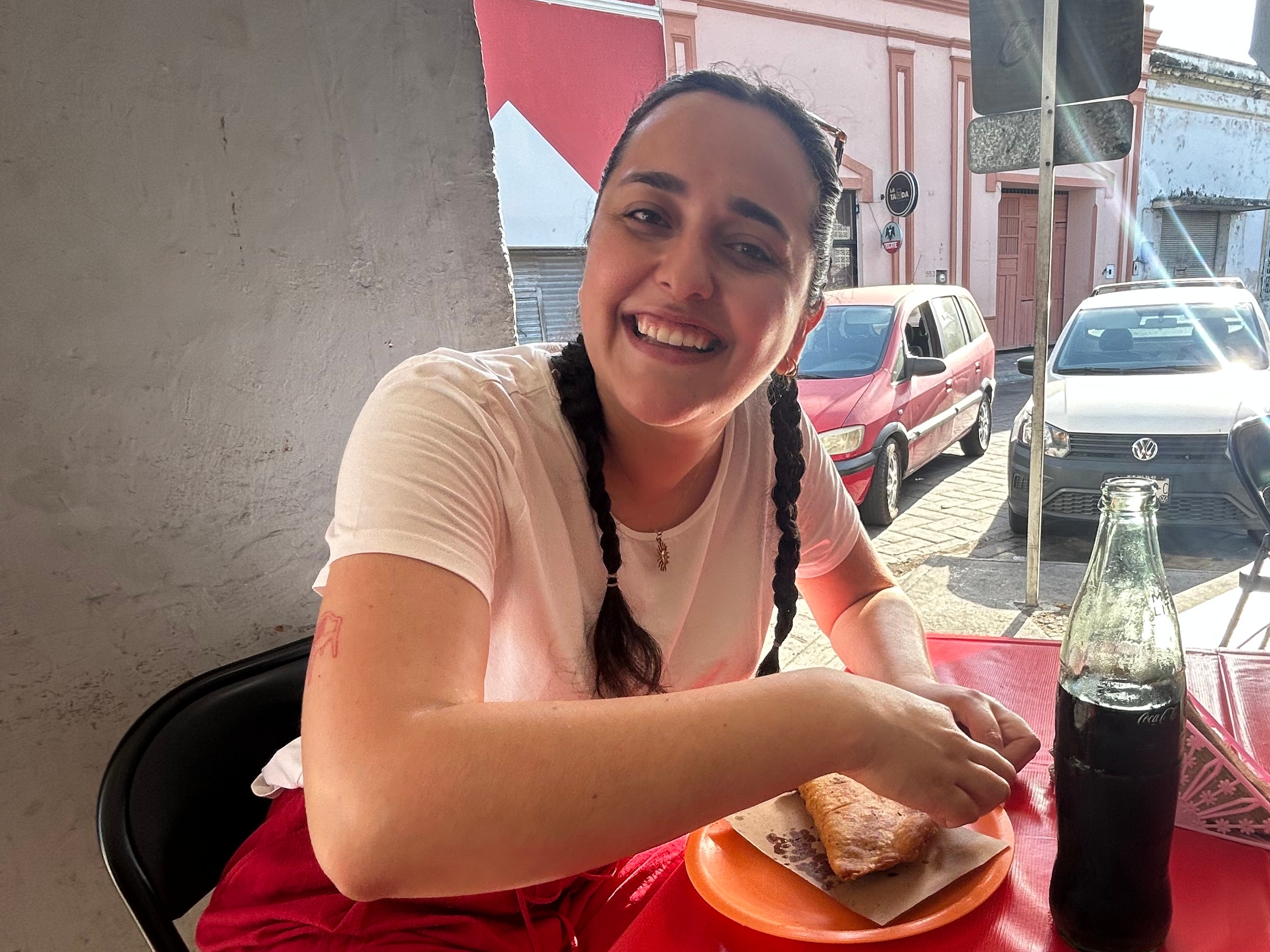 Anahí González