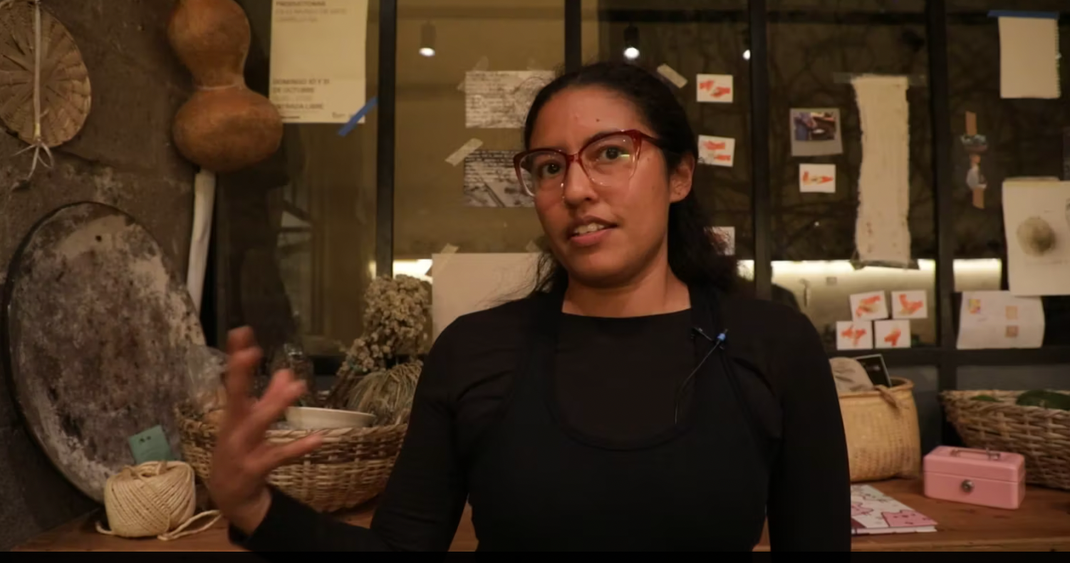 Carmen Pulido from Cocina Colaboratorio