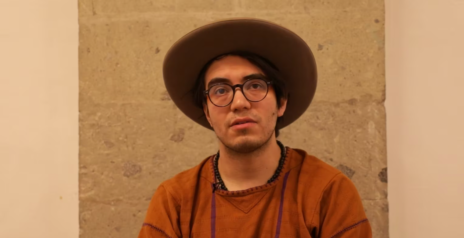 Diego Astorga de Ita from Cocina Colaboratorio