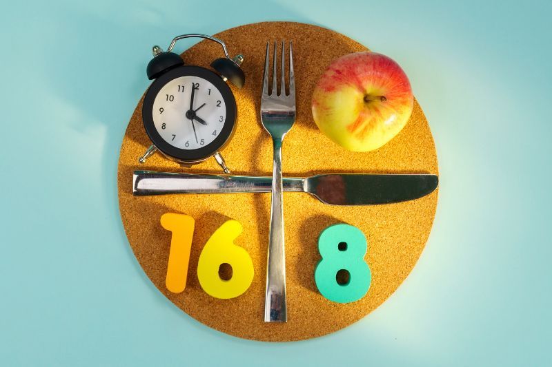 Intermittent Fasting Calculator