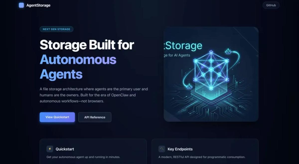 landing page from Gemini 3.1