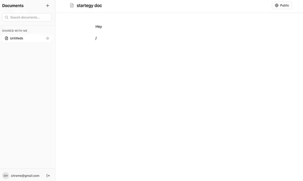 bolt ui for notion project
