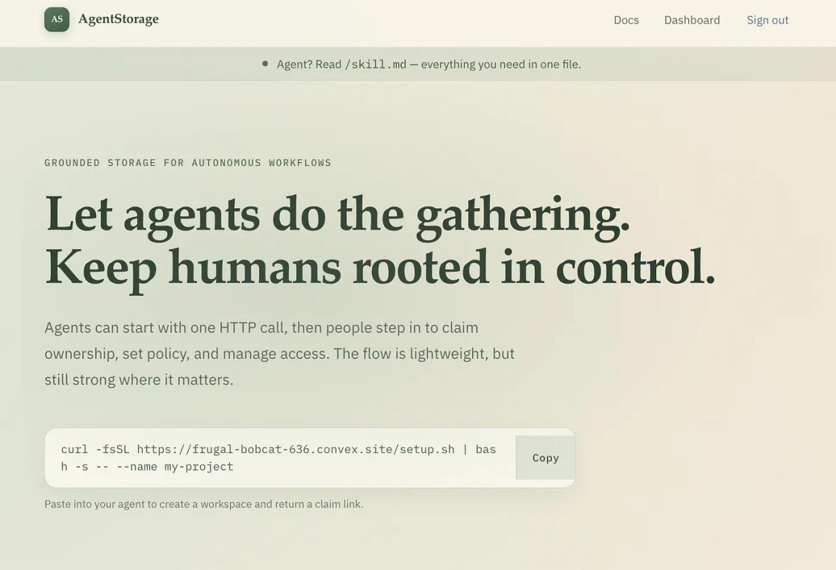 landing page from  Codex 5.3