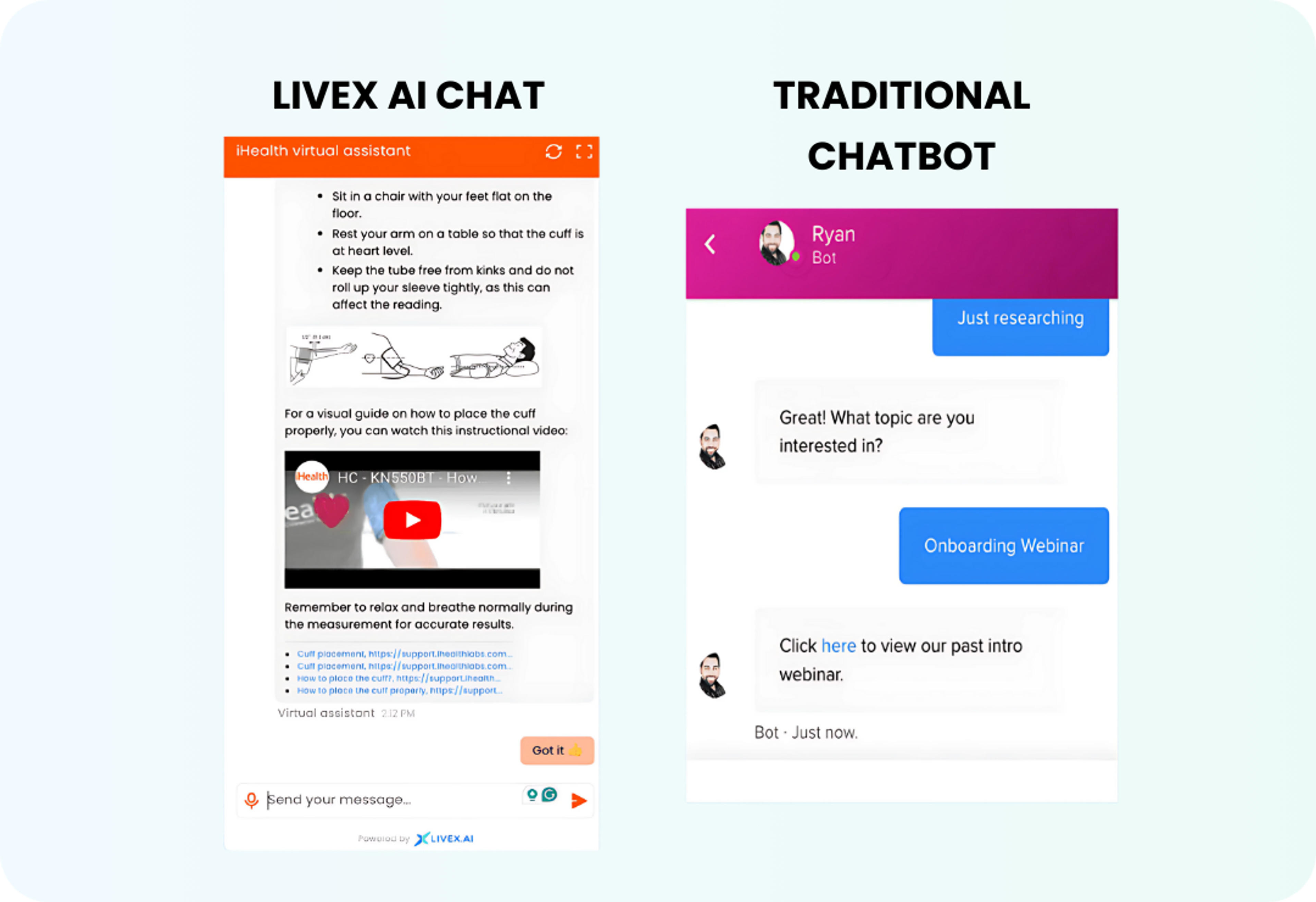 Chatbots vs. Conversational AI: What's the Difference?