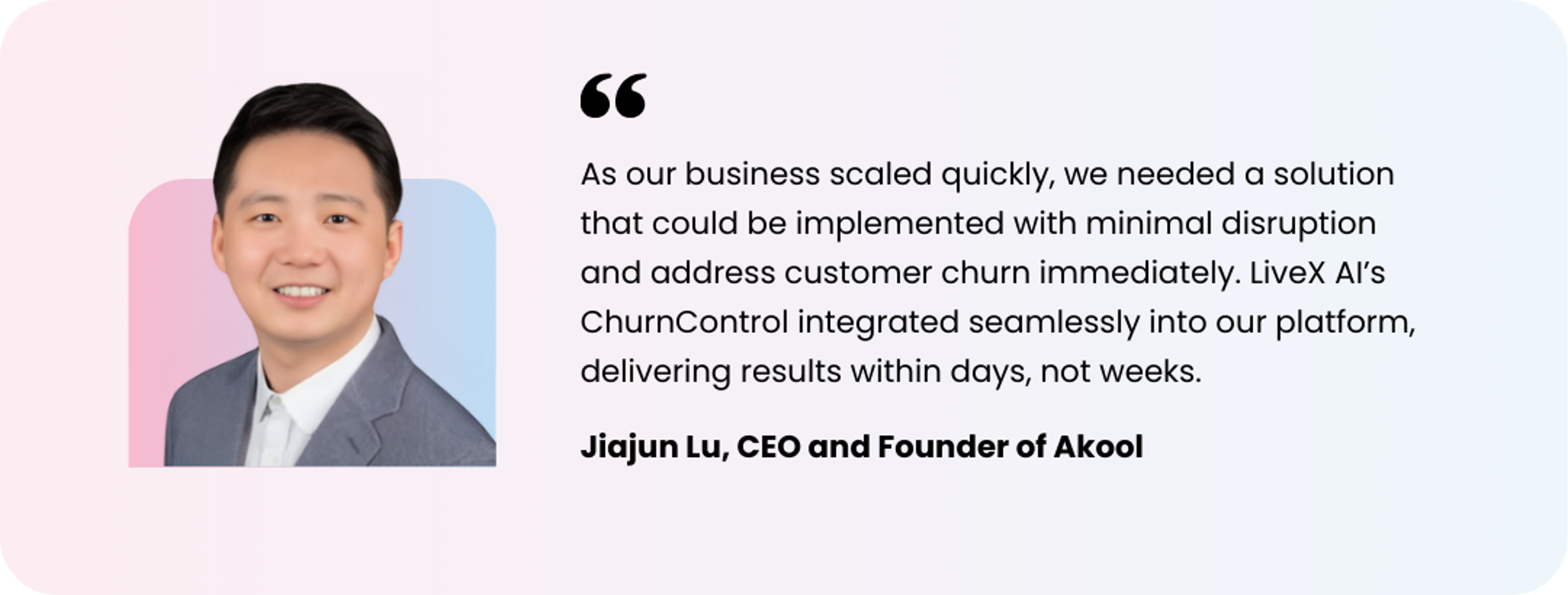 Akool Reduces Subscriber Churn with LiveX AI