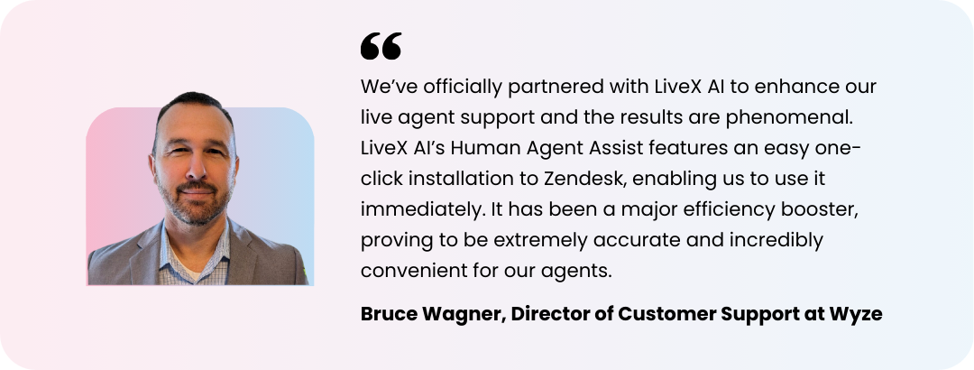 The Critical Role of Live Agents + AI in Customer Satisfaction
