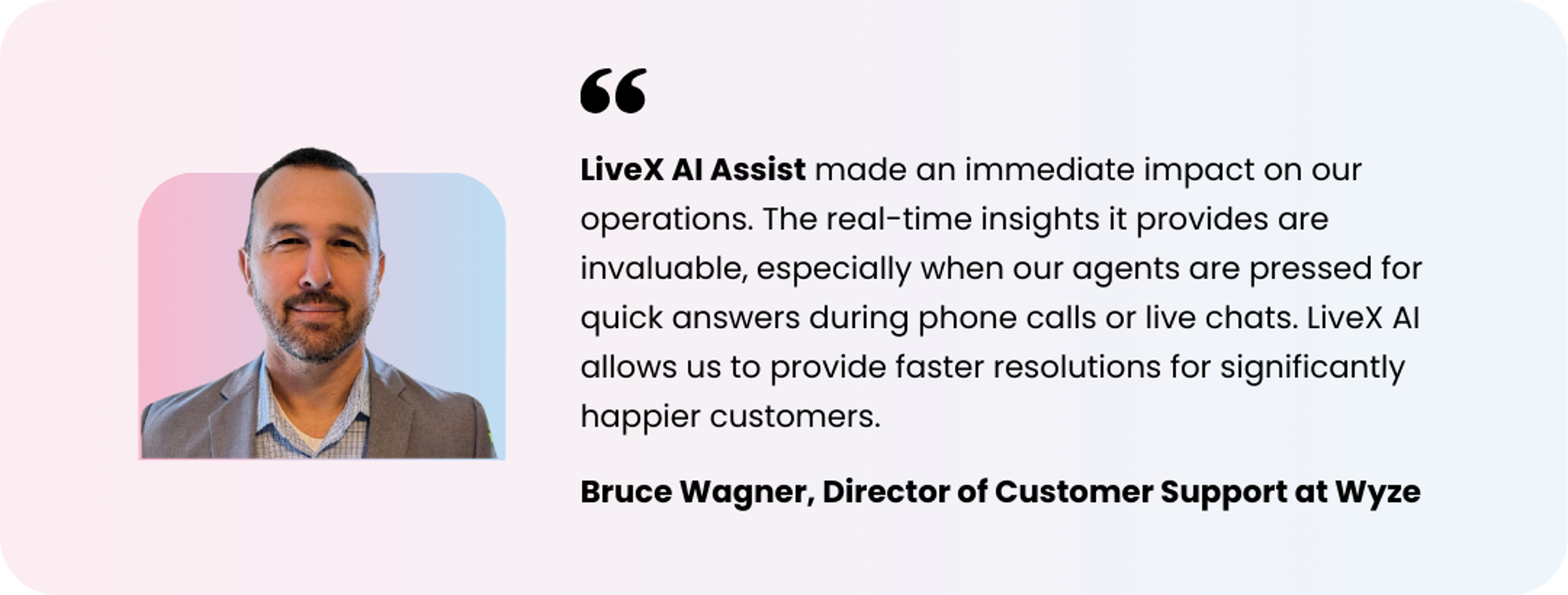 Wyze Elevates Customer Support Efficiency & Self-Service Success