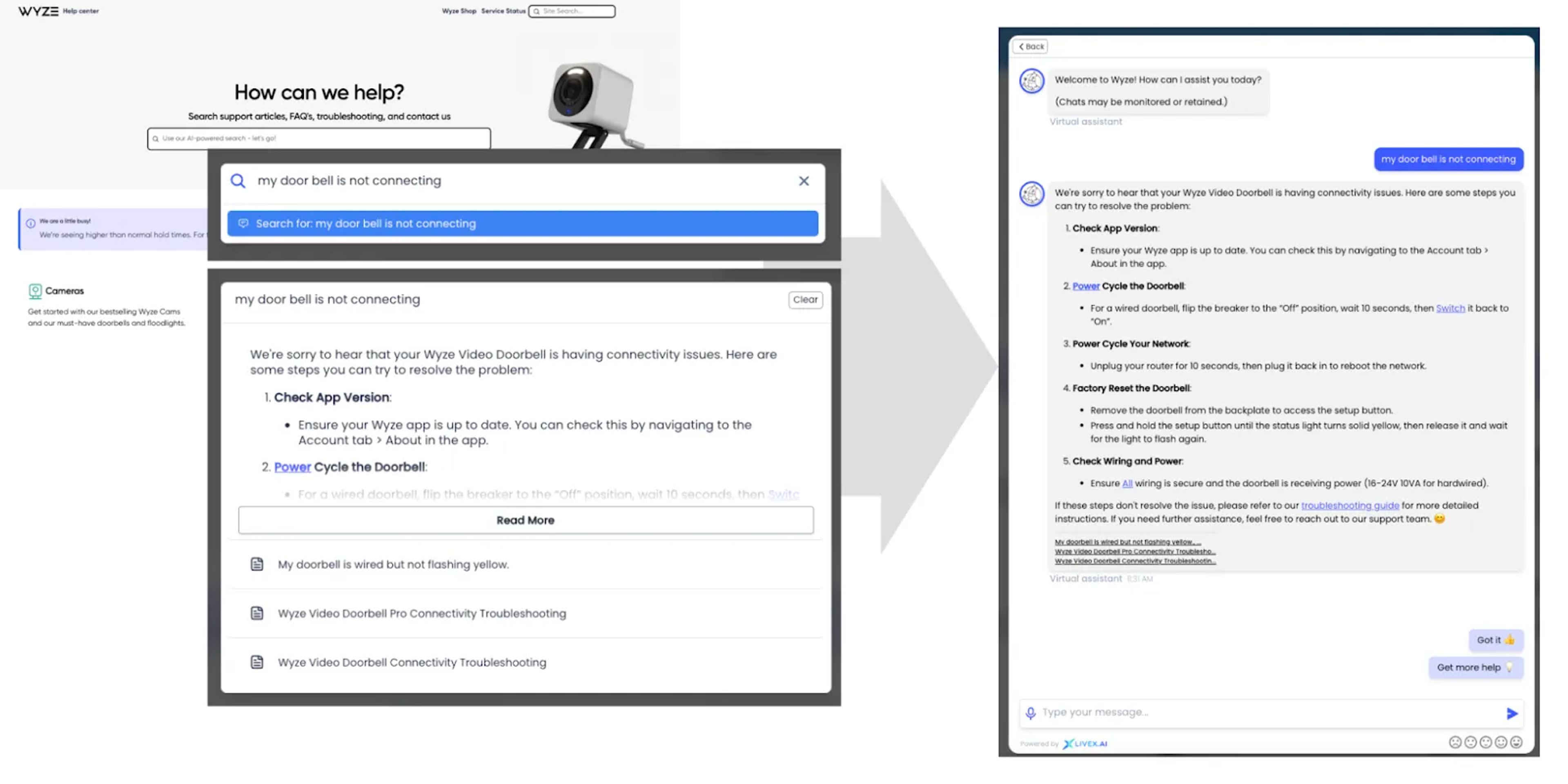 How Wyze Boosted Support Efficiency & Cut Costs with LiveX AI