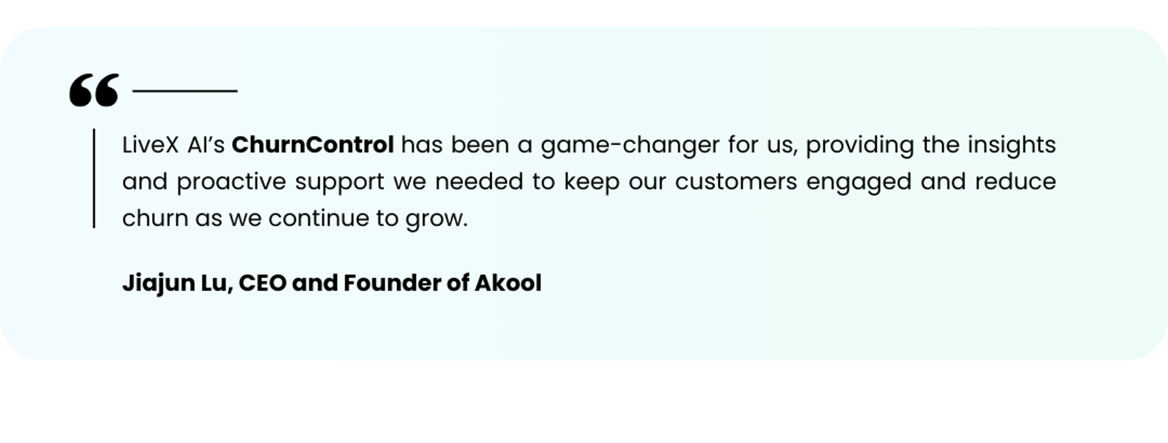 Akool Reduces Subscriber Churn with LiveX AI