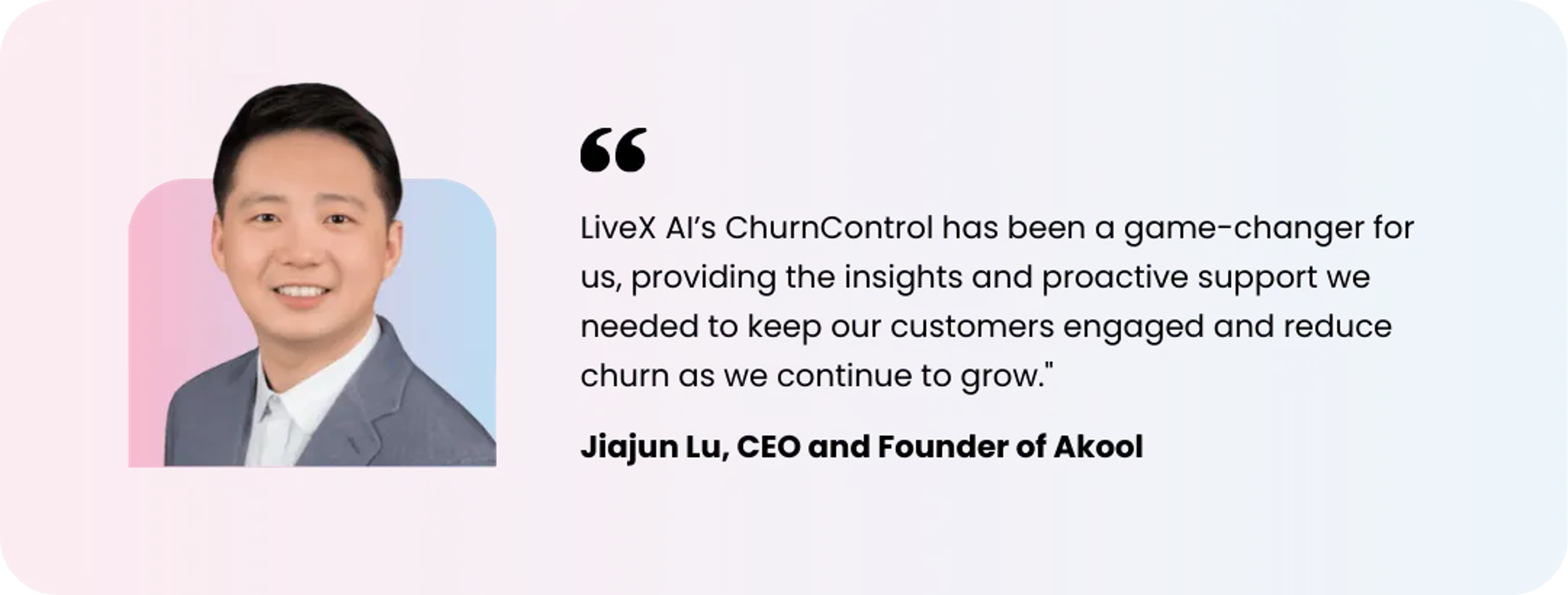 How Akool Cut Subscriber Churn by 26.4% with LiveX AI