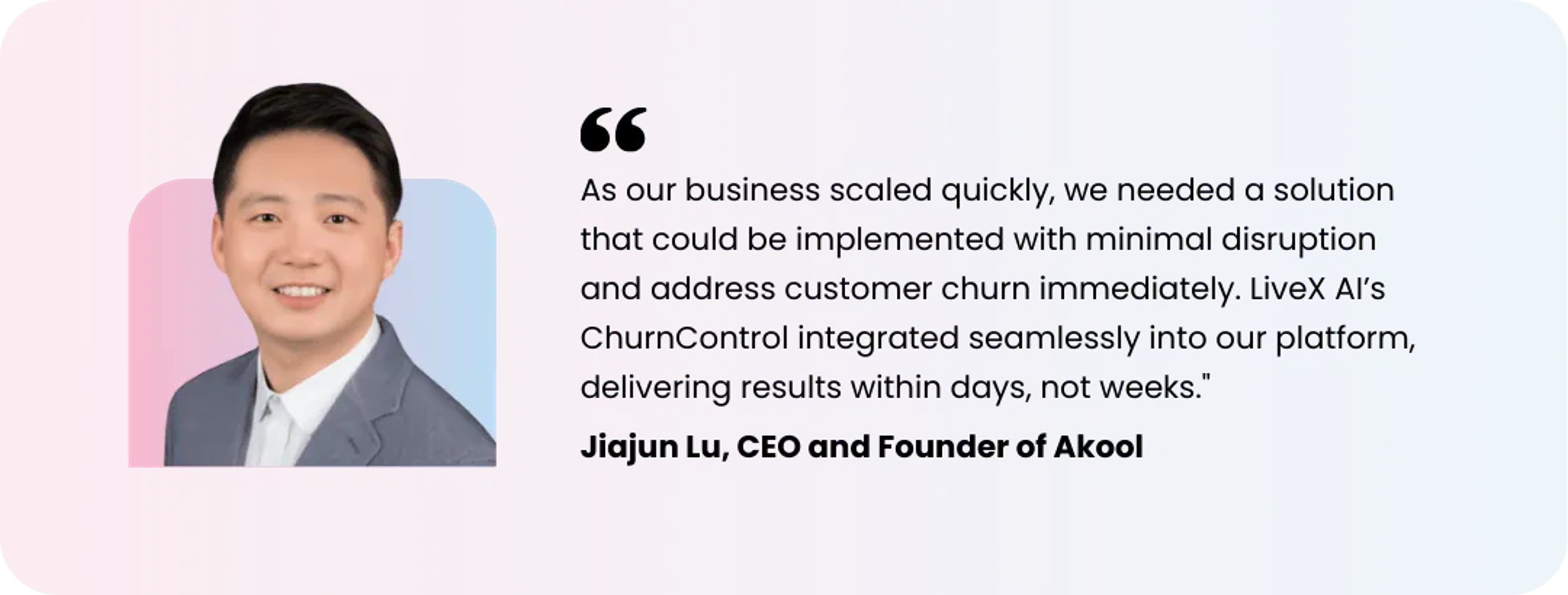 How Akool Cut Subscriber Churn by 26.4% with LiveX AI