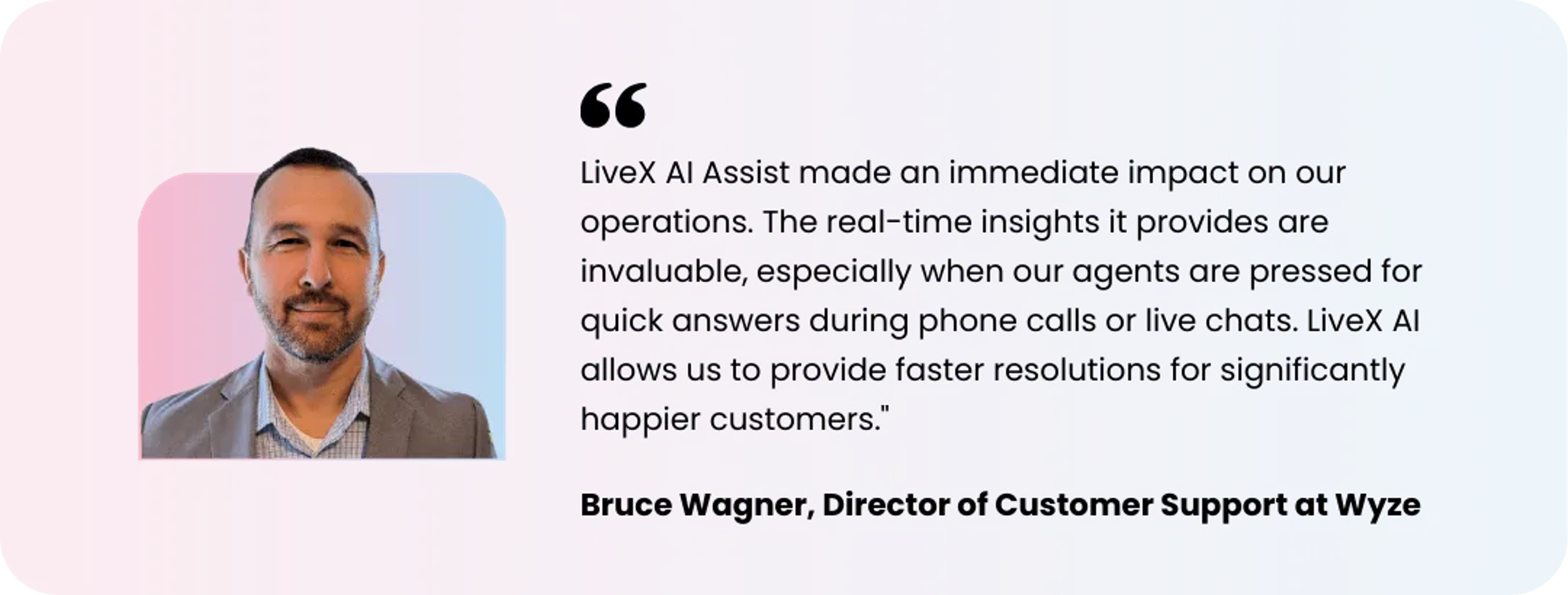 How Wyze Boosted Support Efficiency & Cut Costs with LiveX AI