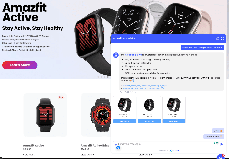 The Advantages of AI in Streamlining Customer Interactions