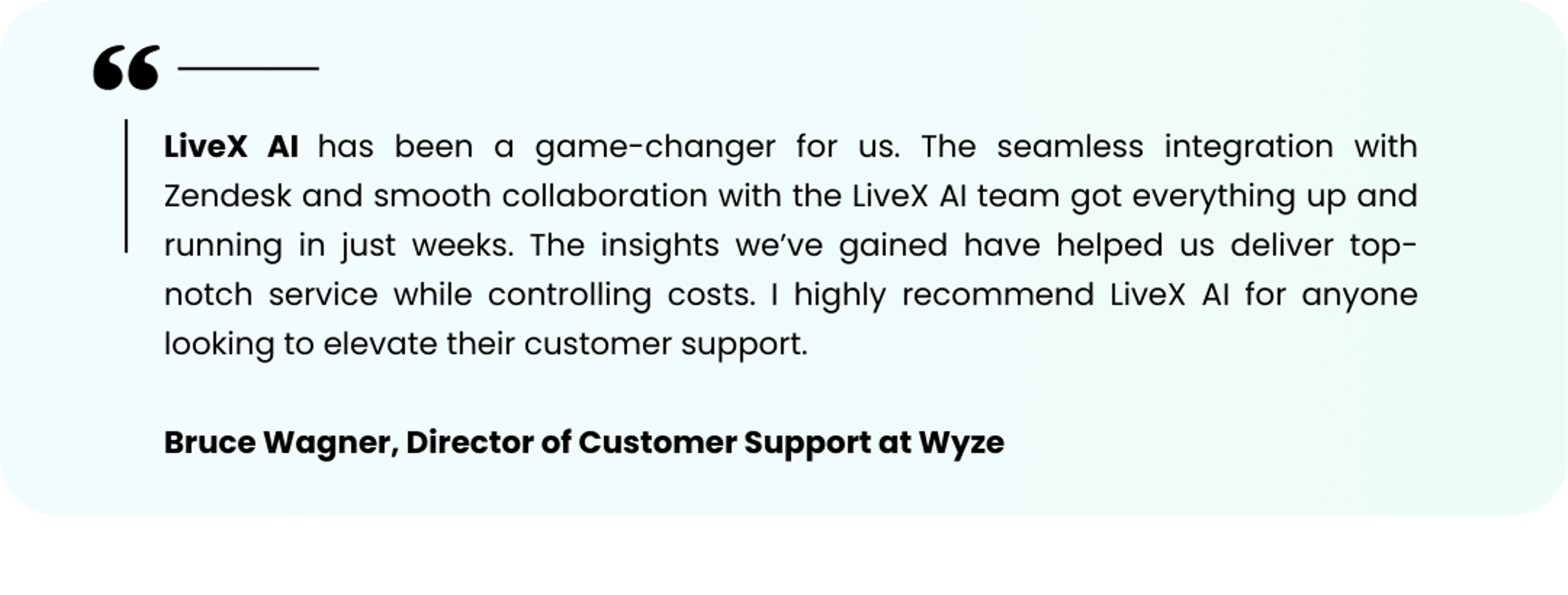 Wyze Elevates Customer Support Efficiency & Self-Service Success