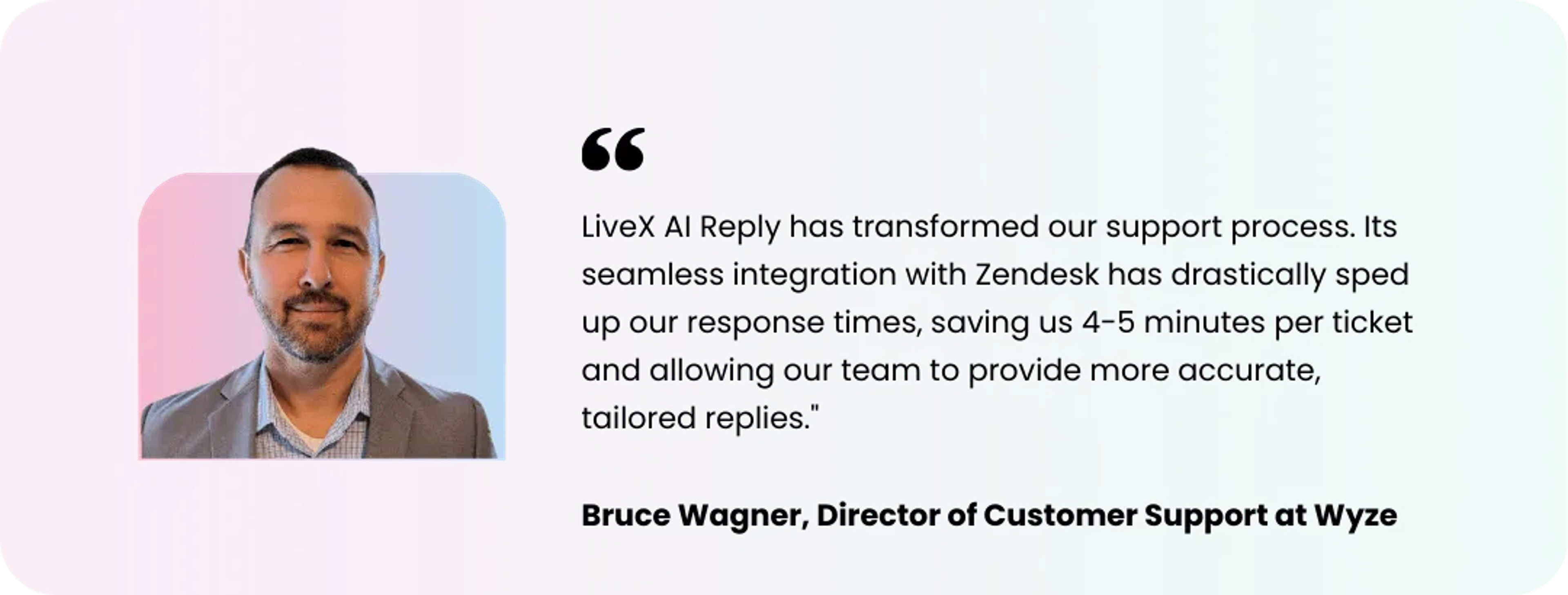 How Wyze Boosted Support Efficiency & Cut Costs with LiveX AI