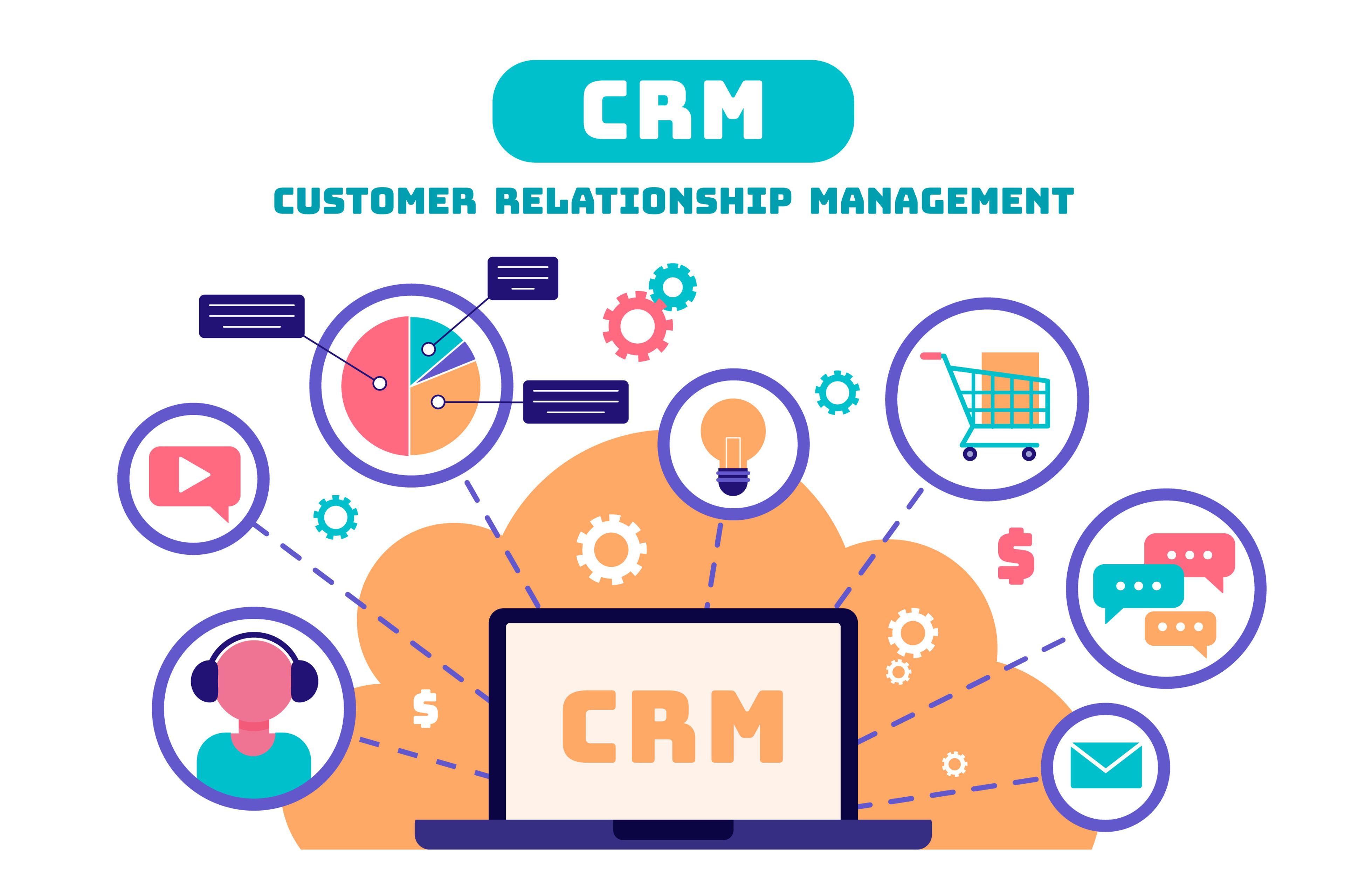 The Ultimate Guide to CRM: Building Lasting Customer Relationships