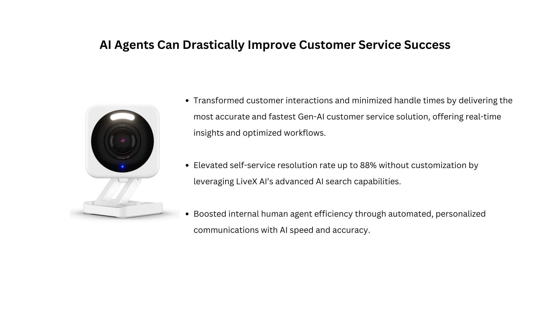 Wyze Elevates Customer Support Efficiency & Self-Service Success