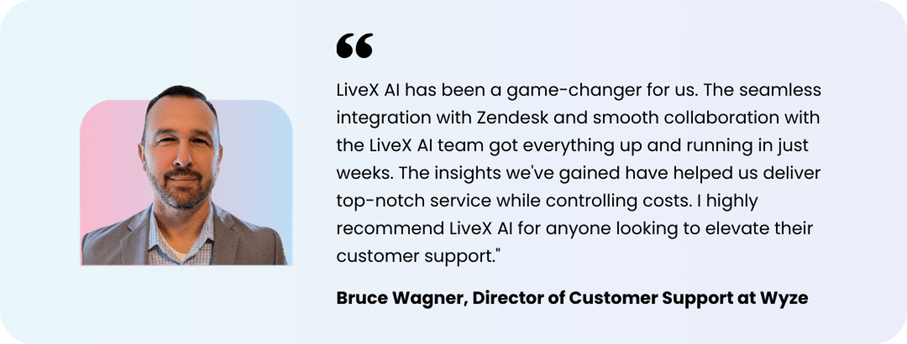 How Wyze Boosted Support Efficiency & Cut Costs with LiveX AI