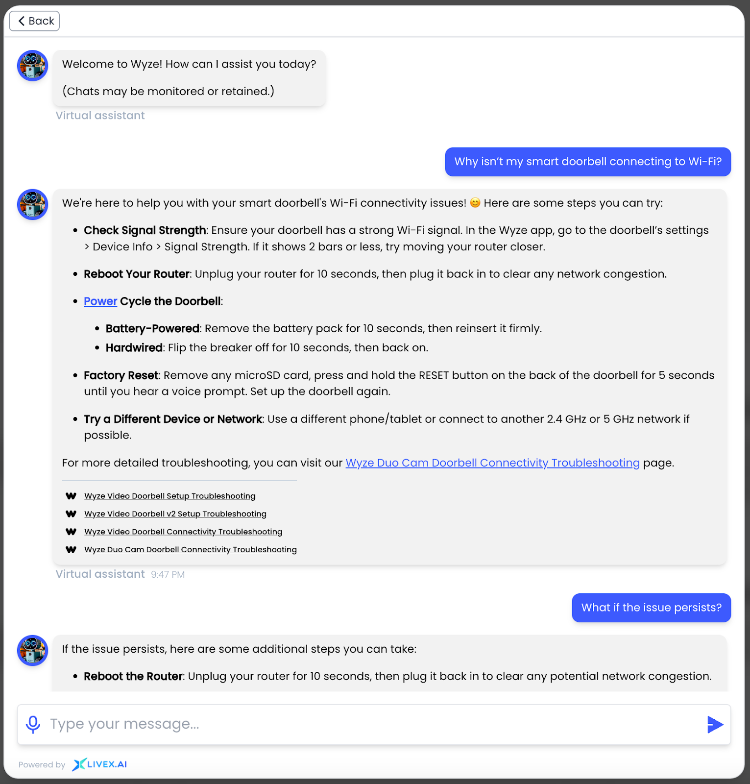 A Tale of Two Librarians: Traditional AI vs. Generative AI Search Bars