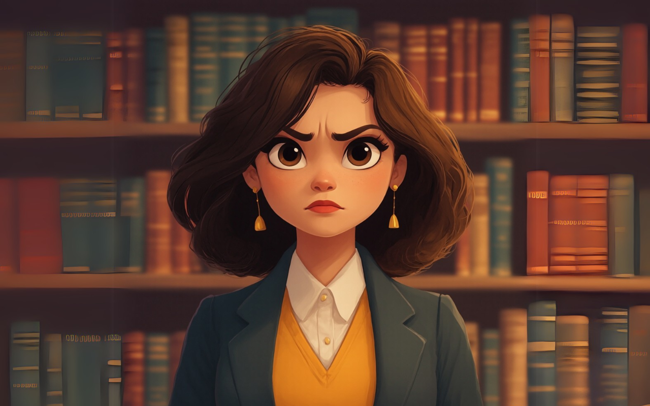 A Tale of Two Librarians: Traditional AI vs. Generative AI Search Bars