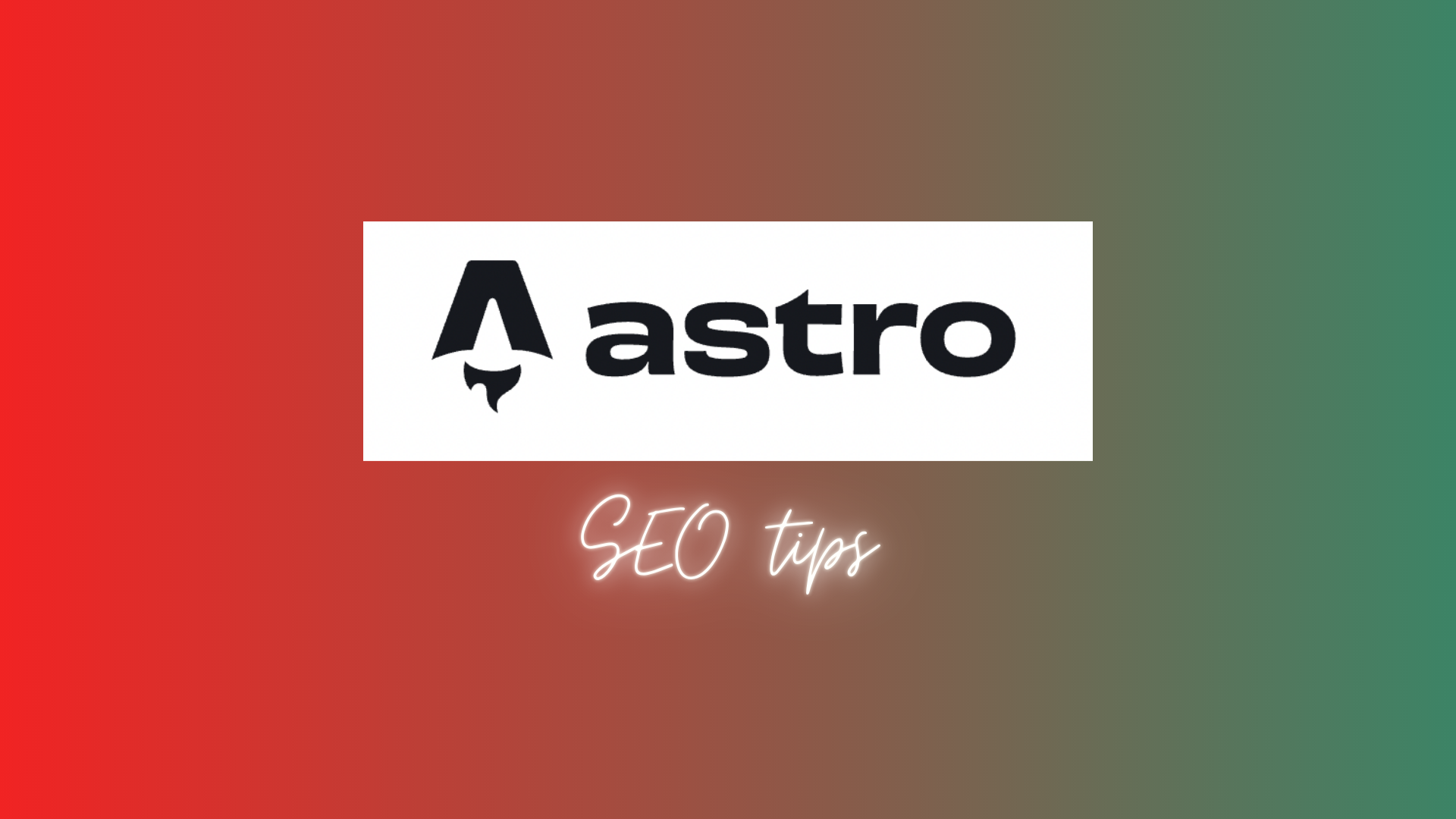 Seo Tips For Astro Framework Websites Evolvingdev