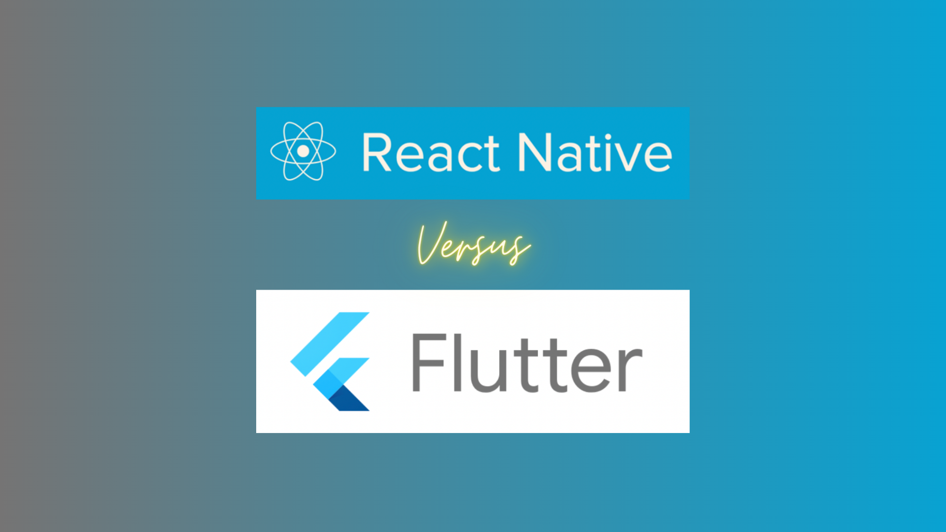 React Native vs. Flutter: How to Decide Between the Two | evolvingDev