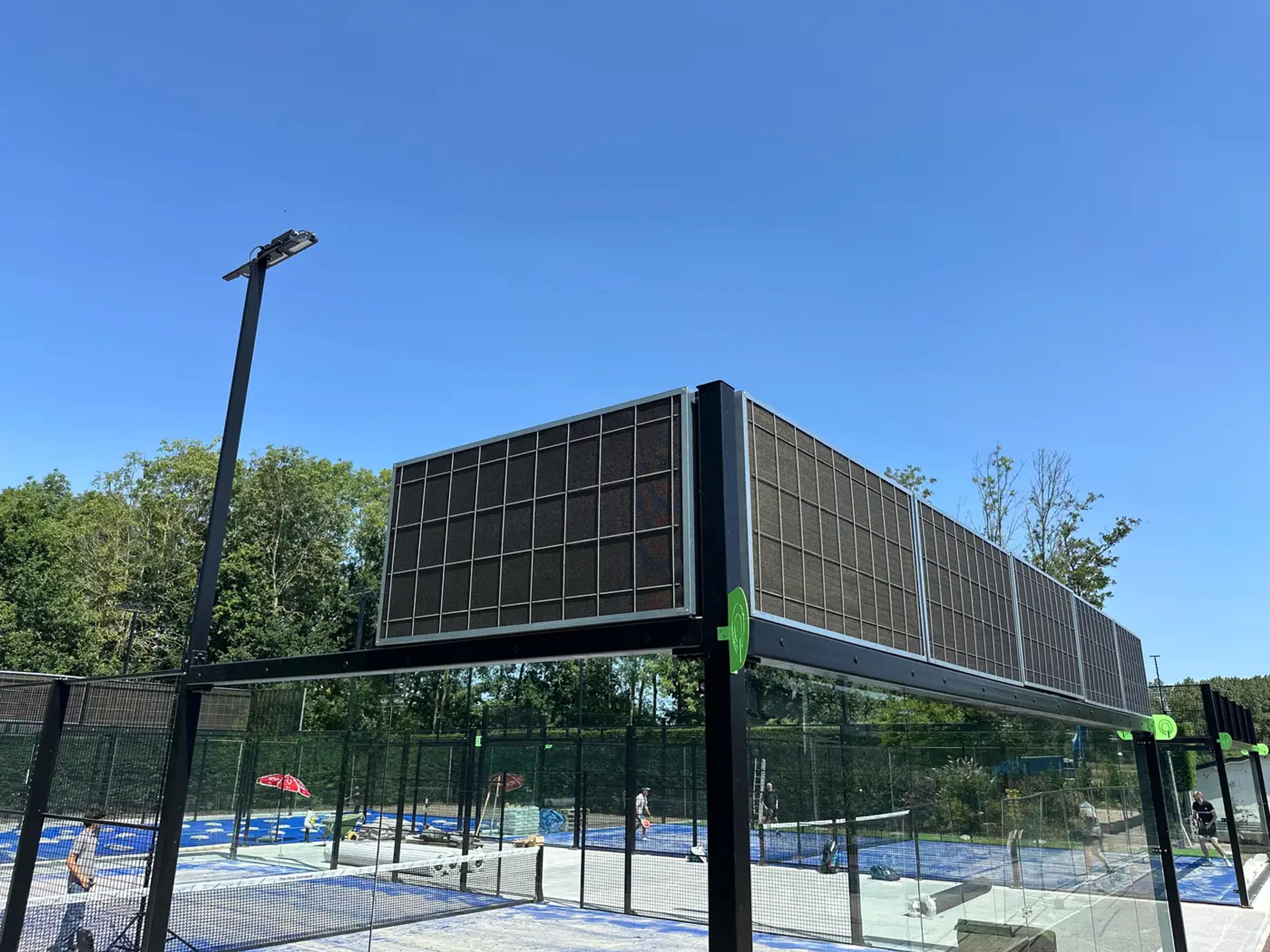 Wann wird Padel-Lärm als Belästigung empfunden?