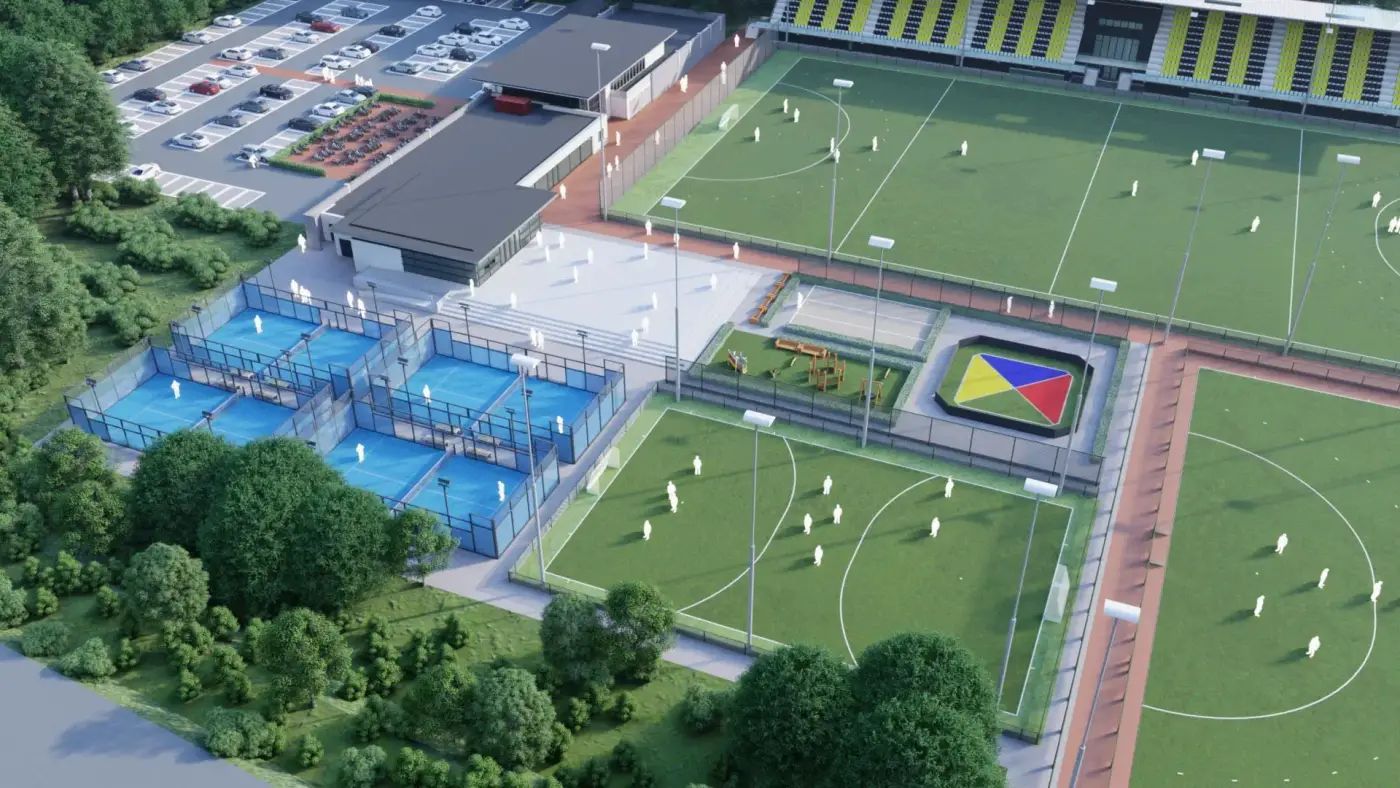 Padel voor je sportclub – Een slimme investering voor sportief en financieel succes