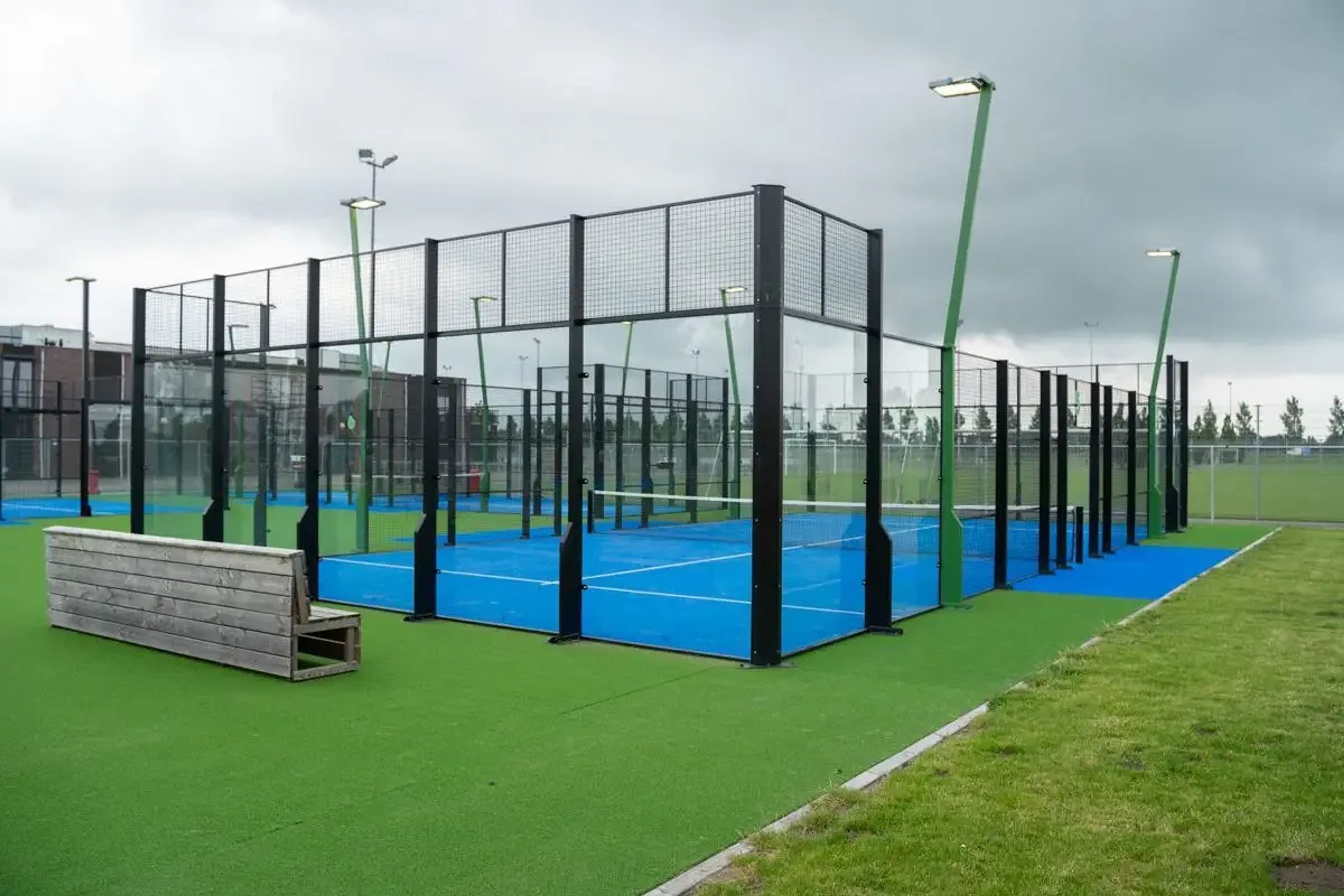 Pro-baan outdoor