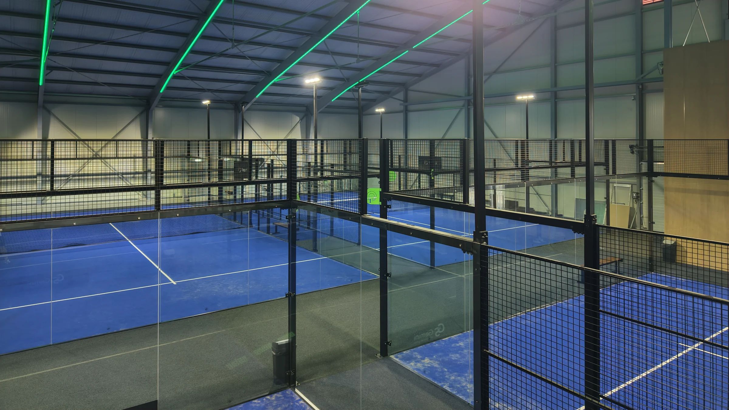 Padelbanen