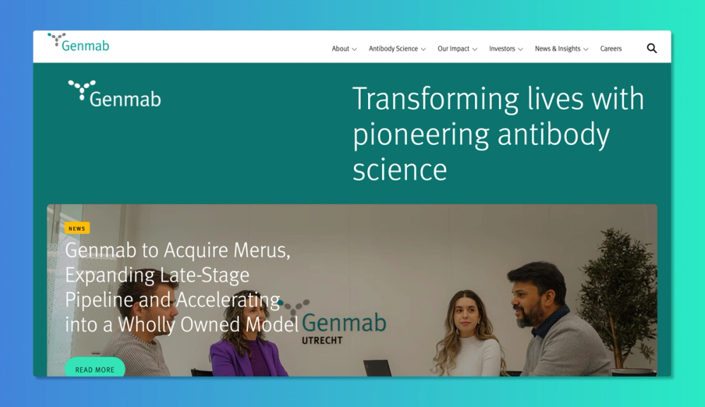 genmab.com