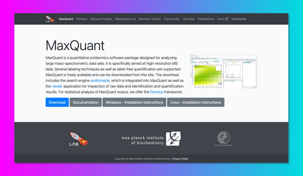 maxquant-org