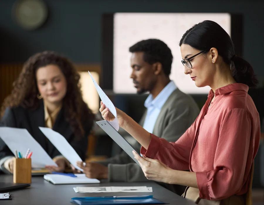 Registros laborales impecables: administración de personal sin riesgos ni pendientes