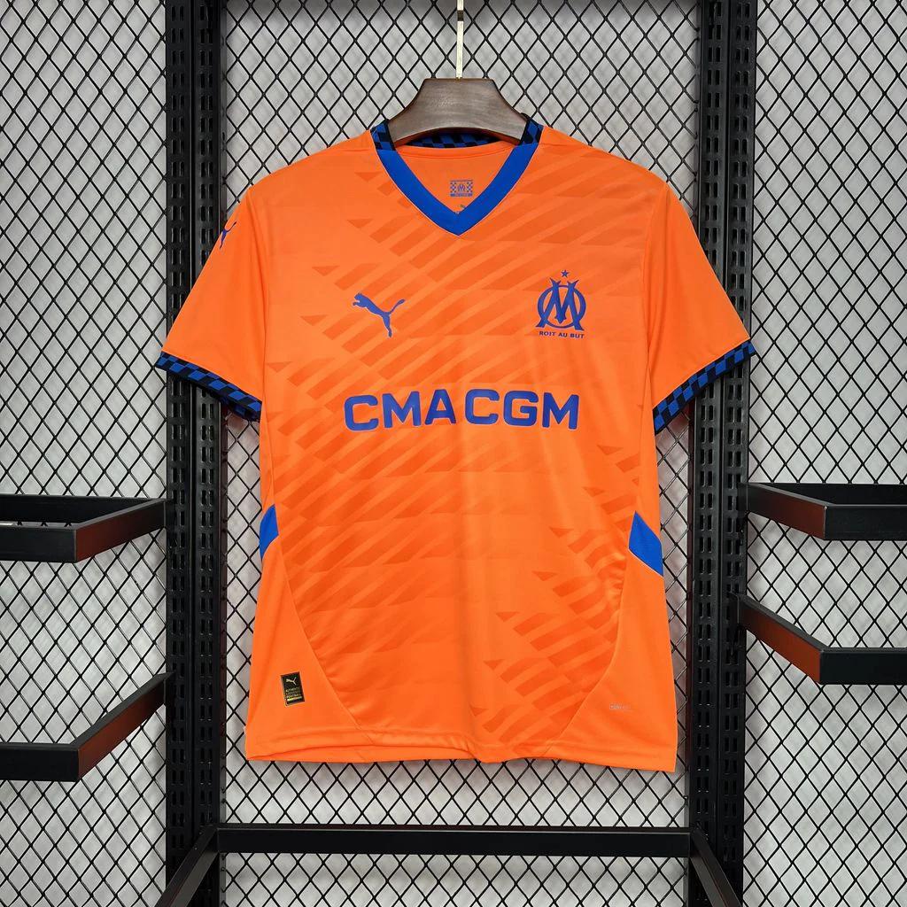 Marseille Jersey 
