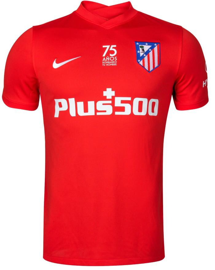 Atletico Madrid jersey 