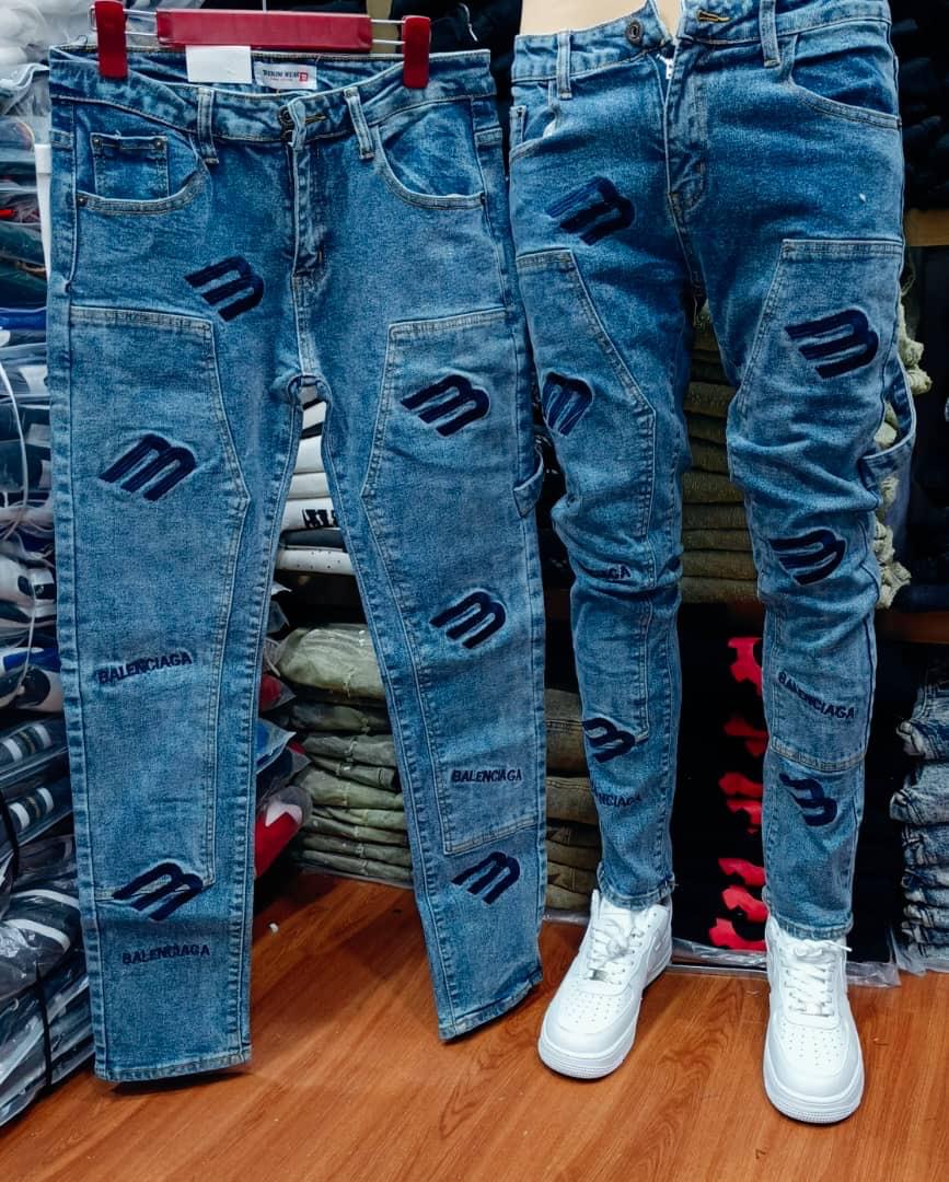 Balenciaga Jeans 