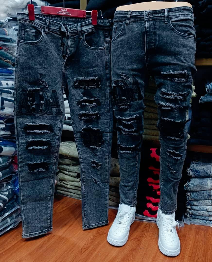 AAA JIN PENG Jeans 
