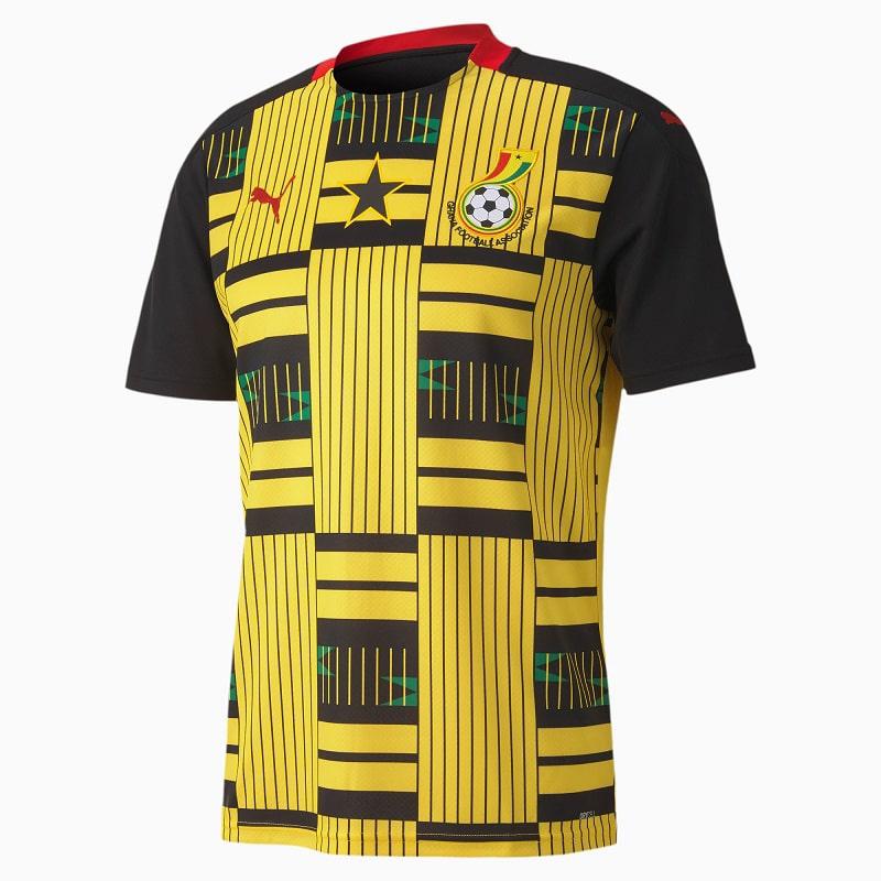 Ghana Jersey 