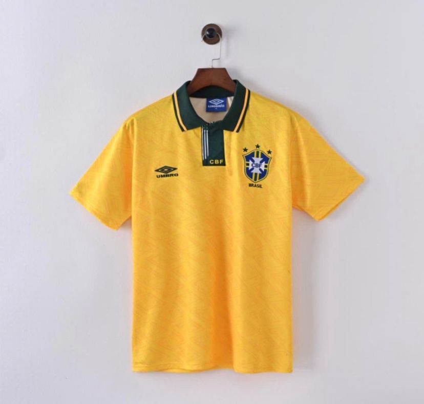 Brazil Jersey 